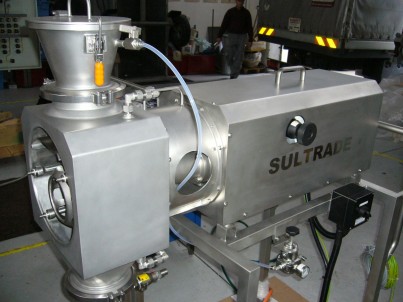 Granulator