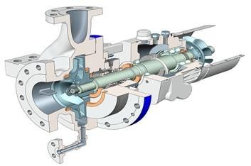 Cerpadlo Sulzer 2